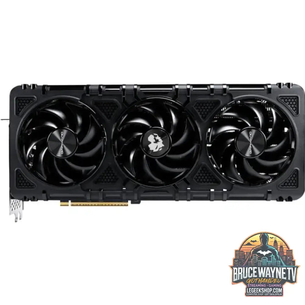 Gainward GeForce RTX 5090 Phantom GS, carte graphique DLSS 4, 3x DisplayPort, 1x HDMI 2.1 - Gainward - vue 4