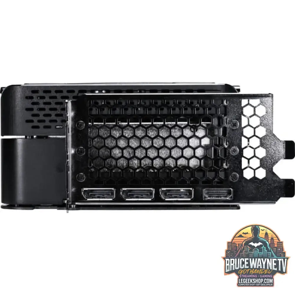 Gainward GeForce RTX 5090 Phantom GS, carte graphique DLSS 4, 3x DisplayPort, 1x HDMI 2.1 - Gainward - vue 9