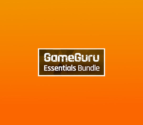 GameGuru Essentials Bundle