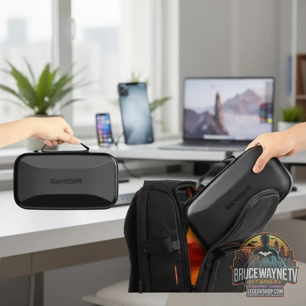GameSir G8 Plus — produit geek, vue 15, LeGeekShop