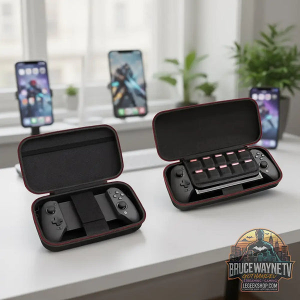 GameSir G8 Plus — produit geek, photo principale LeGeekShop