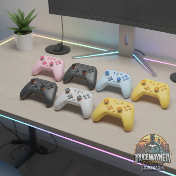 Gamesir Nova Lite — image principale LeGeekShop