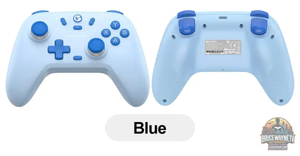 Gamesir Nova Lite manettes PC pour Nintendo Switch 2 contrôleur commutateur vapeur Android iOS iPhone contrôle effet