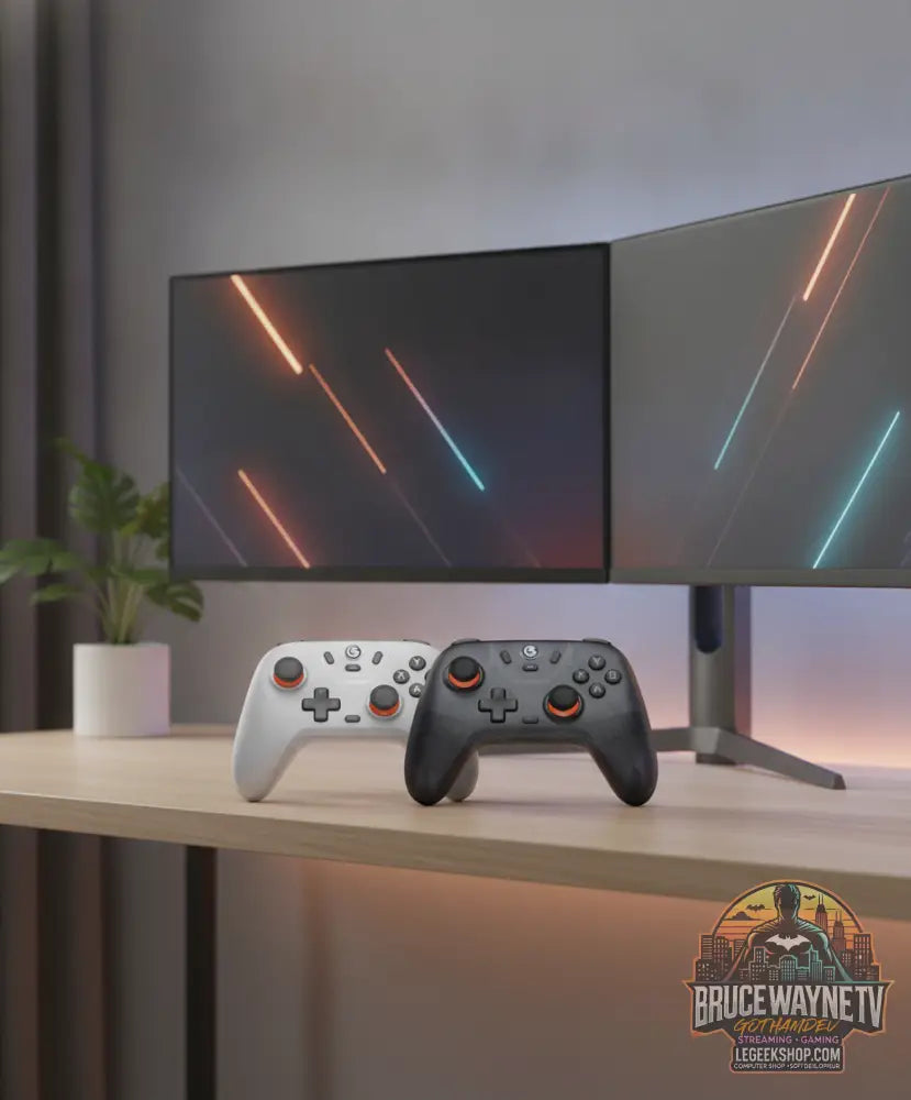 Gamesir Nova Lite — vue détail 10 LeGeekShop