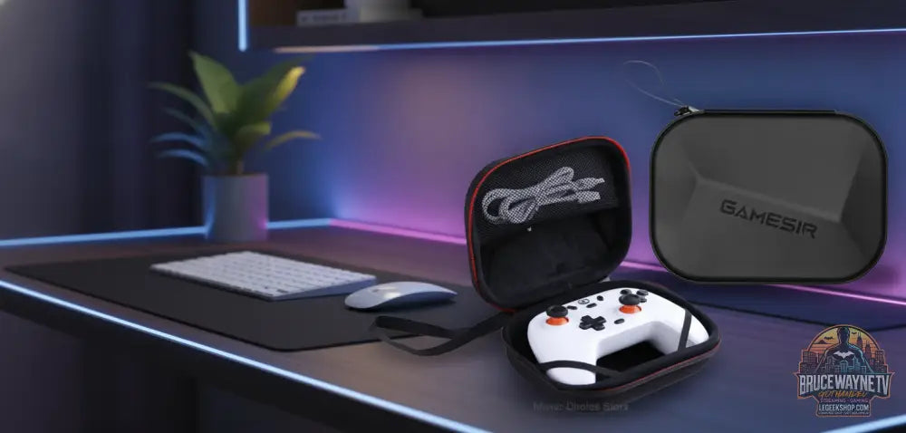 Gamesir Nova Lite — vue détail 9 LeGeekShop
