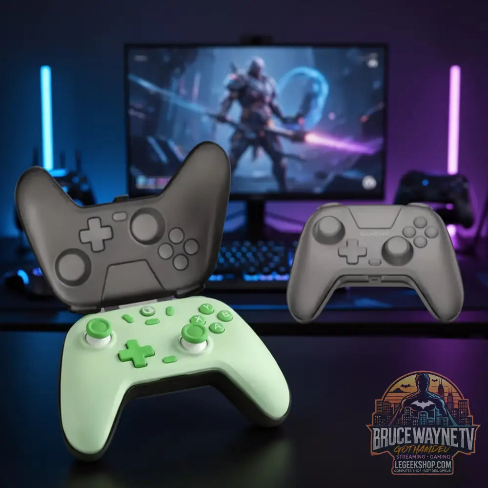 Manette GameSir Nova Lite — Manette de jeu, vue 11, LeGeekShop