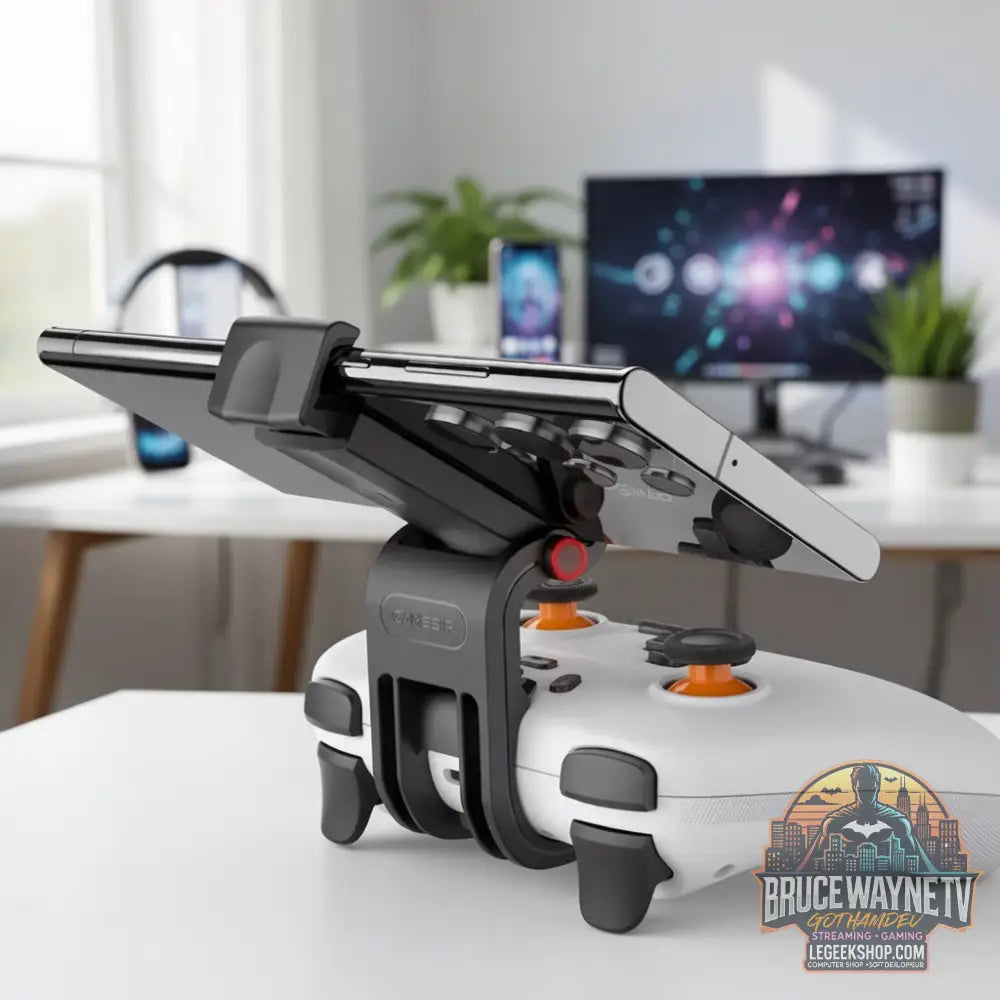 GameSir Nova Lite — produit geek, vue 4, LeGeekShop