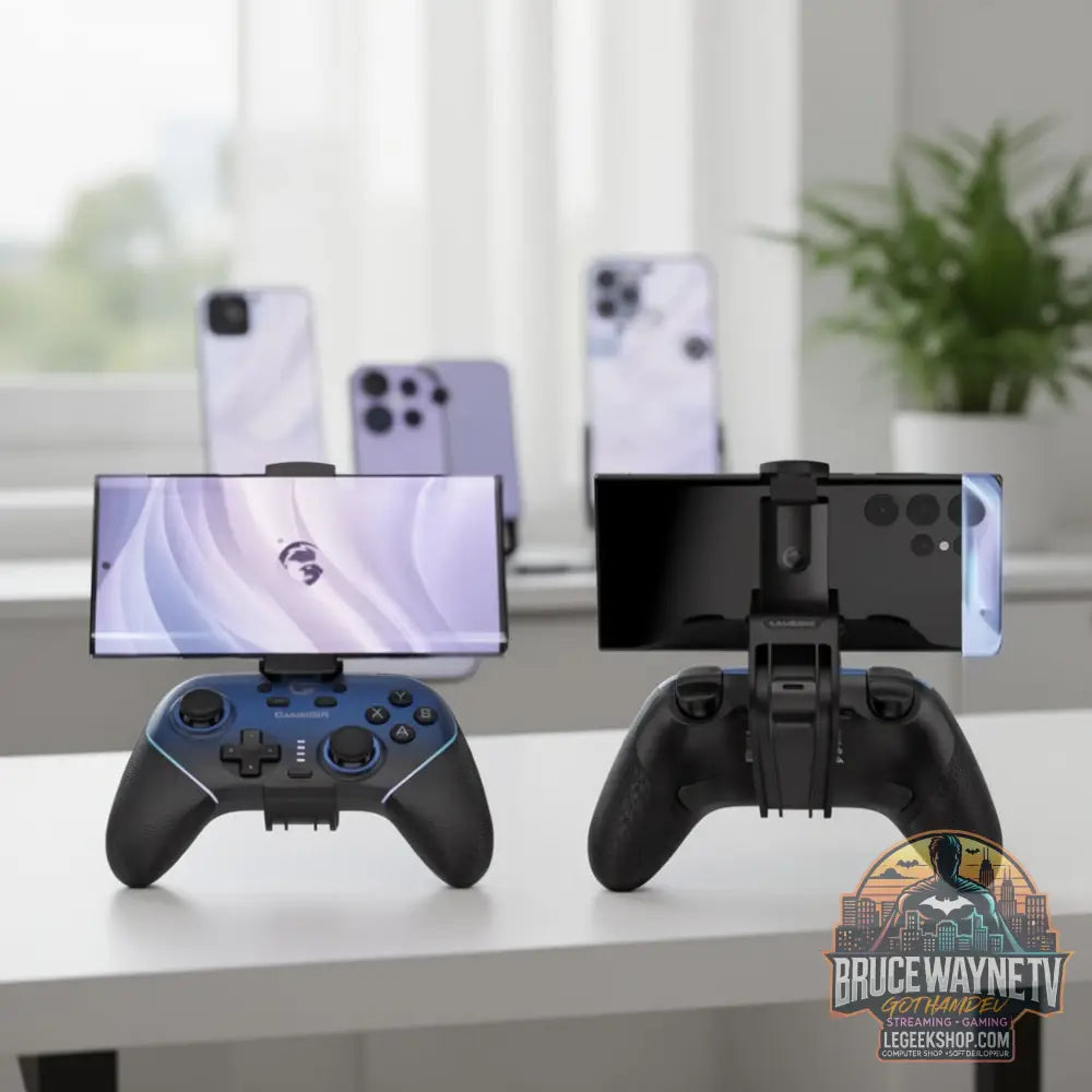 GameSir Nova Lite — produit geek, vue 18, LeGeekShop