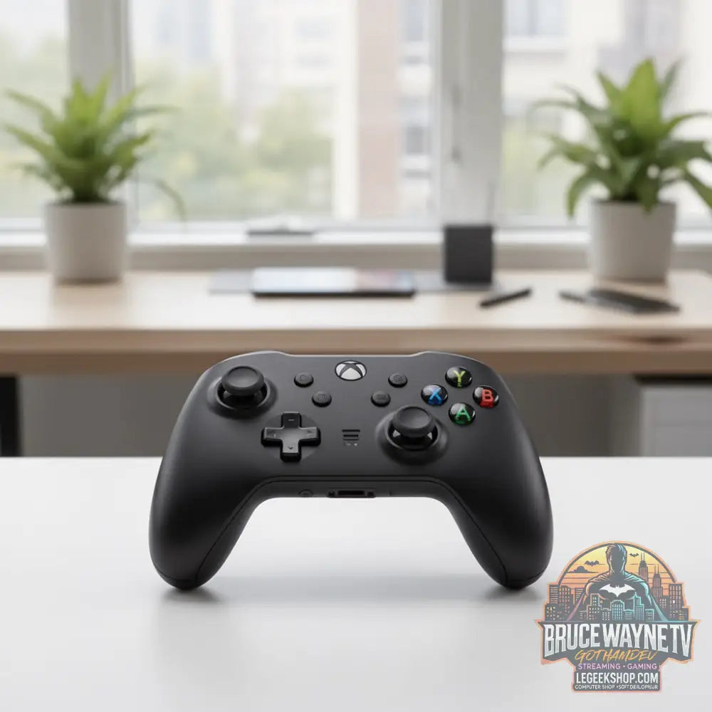 GameSir Nova Lite — produit geek, vue 14, LeGeekShop