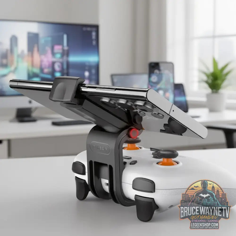 GameSir Nova Lite — produit geek, vue 11, LeGeekShop