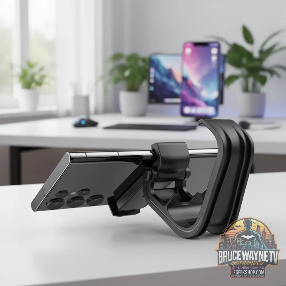 GameSir Nova Lite — produit geek, vue 5, LeGeekShop