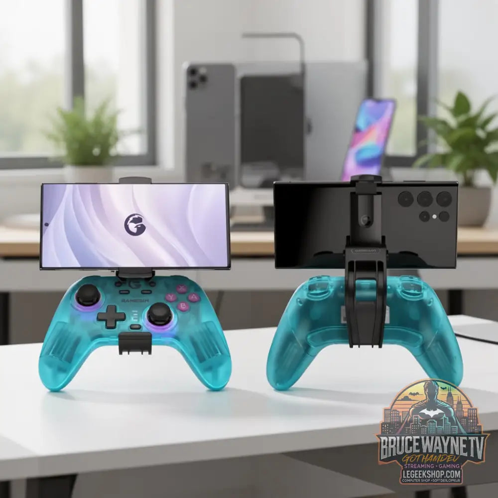GameSir Nova Lite — produit geek, vue 19, LeGeekShop
