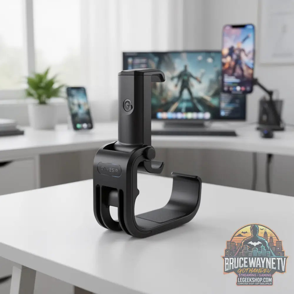 GameSir Nova Lite — produit geek, vue 15, LeGeekShop