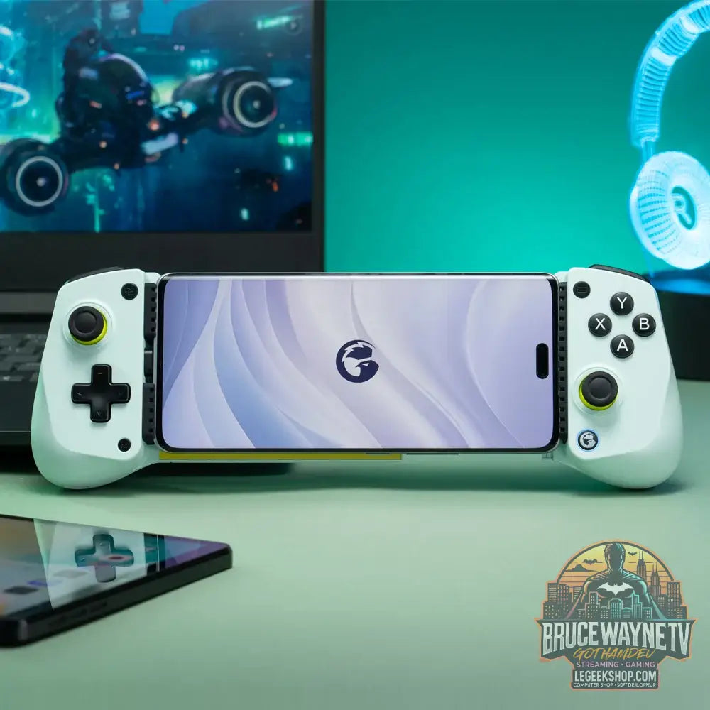 GameSir X5 Lite — produit geek, vue 19, LeGeekShop