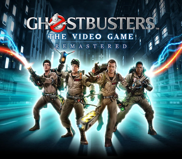 Ghostbusters: The Video Game Remastered