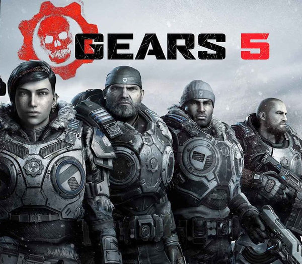 Gears 5 Game of the Year Edition US XBOX One CD Key /