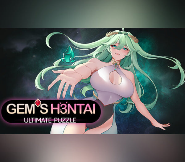 GEM's Hentai - Ultimate Puzzle