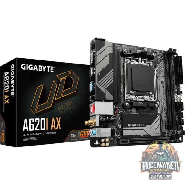 GIGABYTE A620I AX, carte mère - GIGABYTE