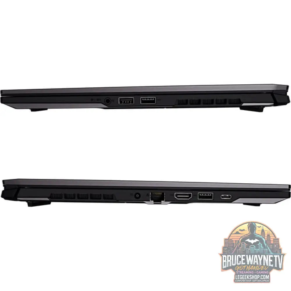 GIGABYTE AERO X16 1WH93DEC64AH, Gaming-Notebook - vue 7