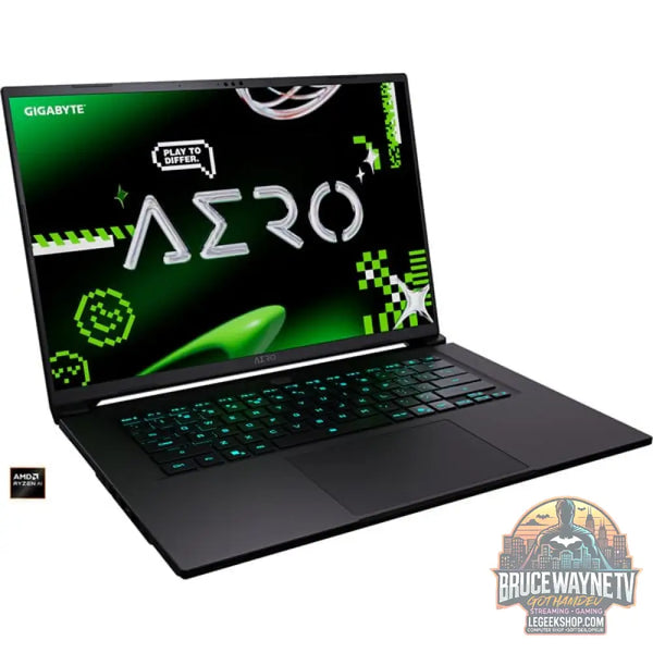GIGABYTE AERO X16 2WHA3DEC65AP, Gaming-Notebook