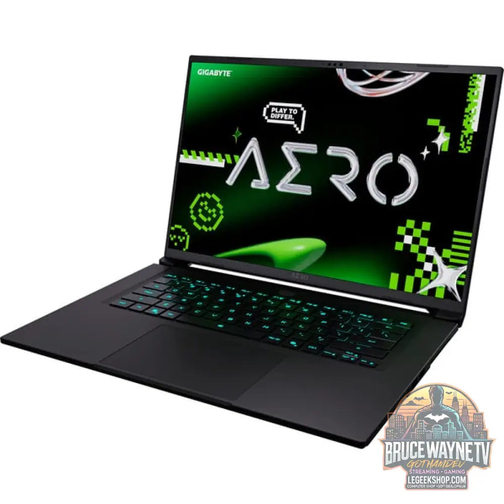 GIGABYTE AERO X16 2WHA3DEC65AP, Gaming-Notebook - vue 3