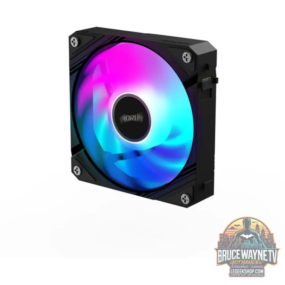 GIGABYTE AORUS EZ CHAIN FAN 120, Gehäuselüfter - GIGABYTE - vue 7