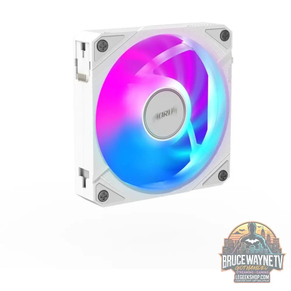 GIGABYTE AORUS EZ CHAIN FAN 120, Gehäuselüfter - GIGABYTE - vue 5