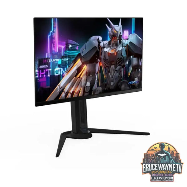 GIGABYTE AORUS FO27Q5P QD-OLED 27" QHD/WQHD QD-OLED 500 Hz - GIGABYTE