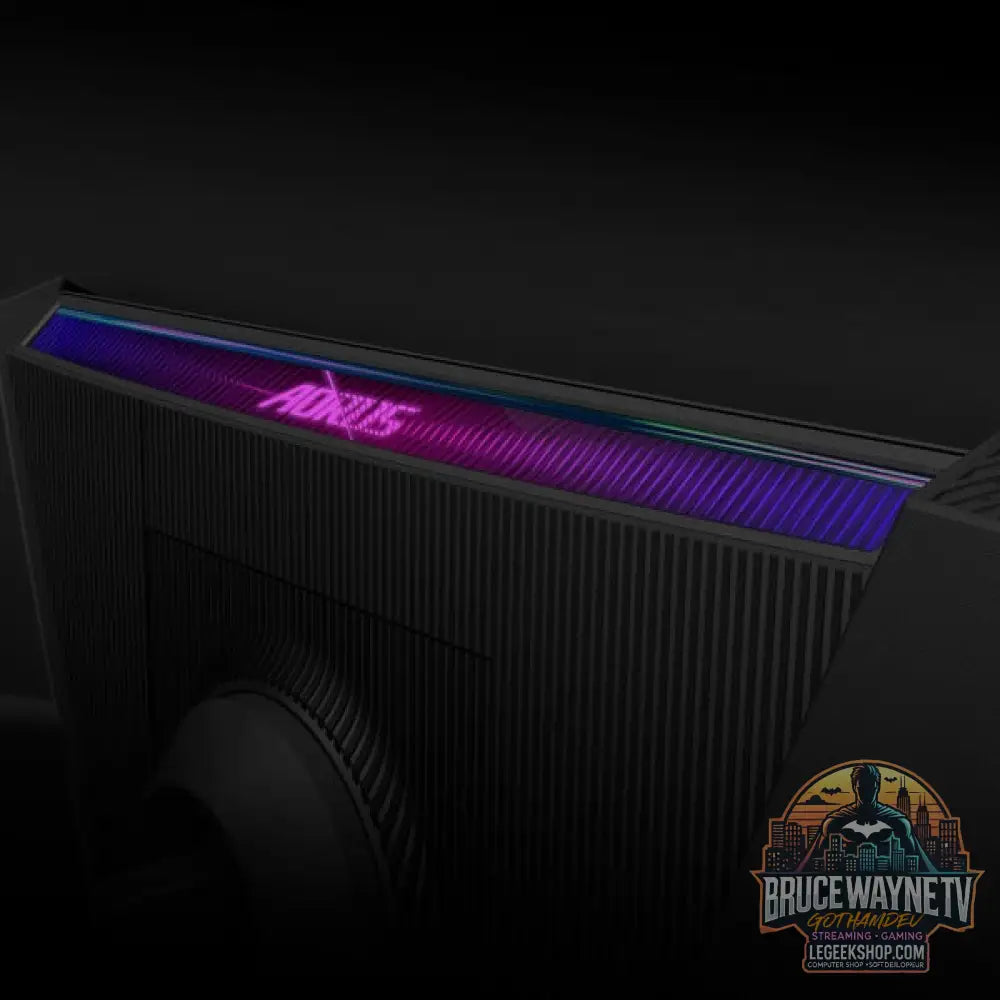 GIGABYTE AORUS FO32U2P 31,5" 3840 × 2160 px QD-OLED 240 Hz - GIGABYTE - vue 10