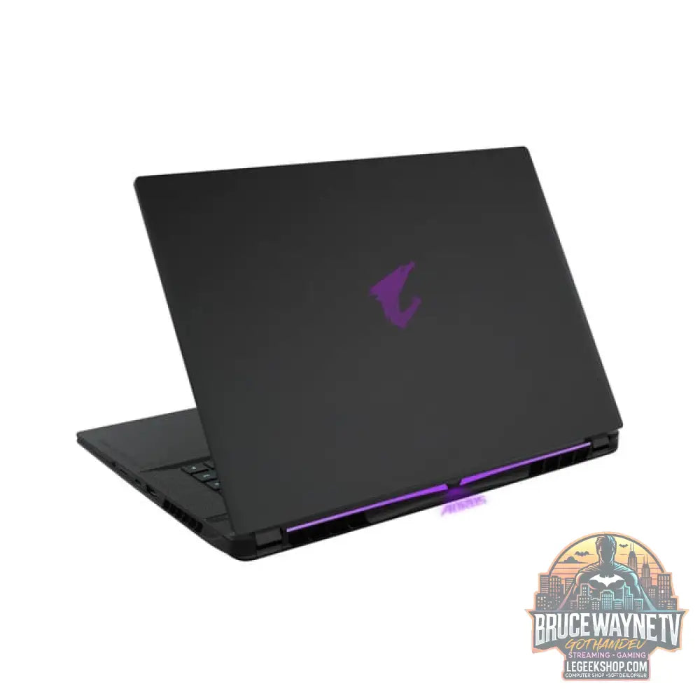 GIGABYTE AORUS MASTER 16 6YJM5DEE65SP, Gaming-Notebook - vue 5