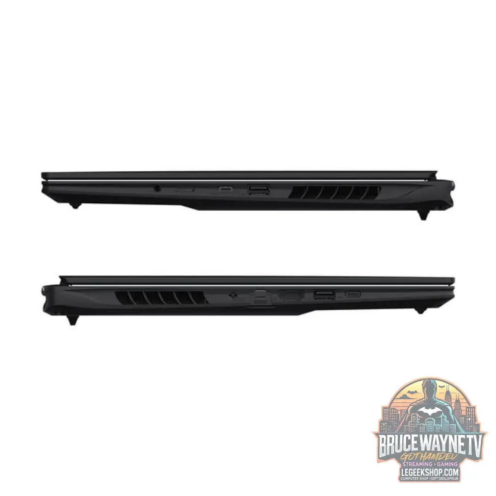 GIGABYTE AORUS MASTER 16 6YJM5DEE65SP, Gaming-Notebook - vue 6