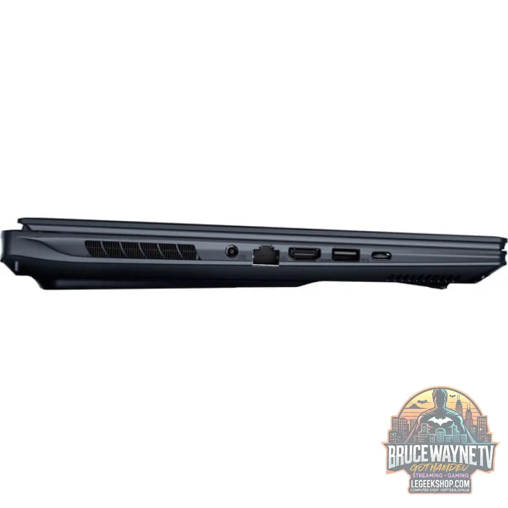 GIGABYTE AORUS MASTER 16 BYHC5DEE65SP, Gaming-Notebook - vue 7