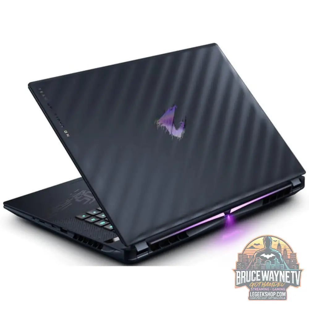 GIGABYTE AORUS MASTER 16 BYHC5DEE65SP, Gaming-Notebook - vue 5