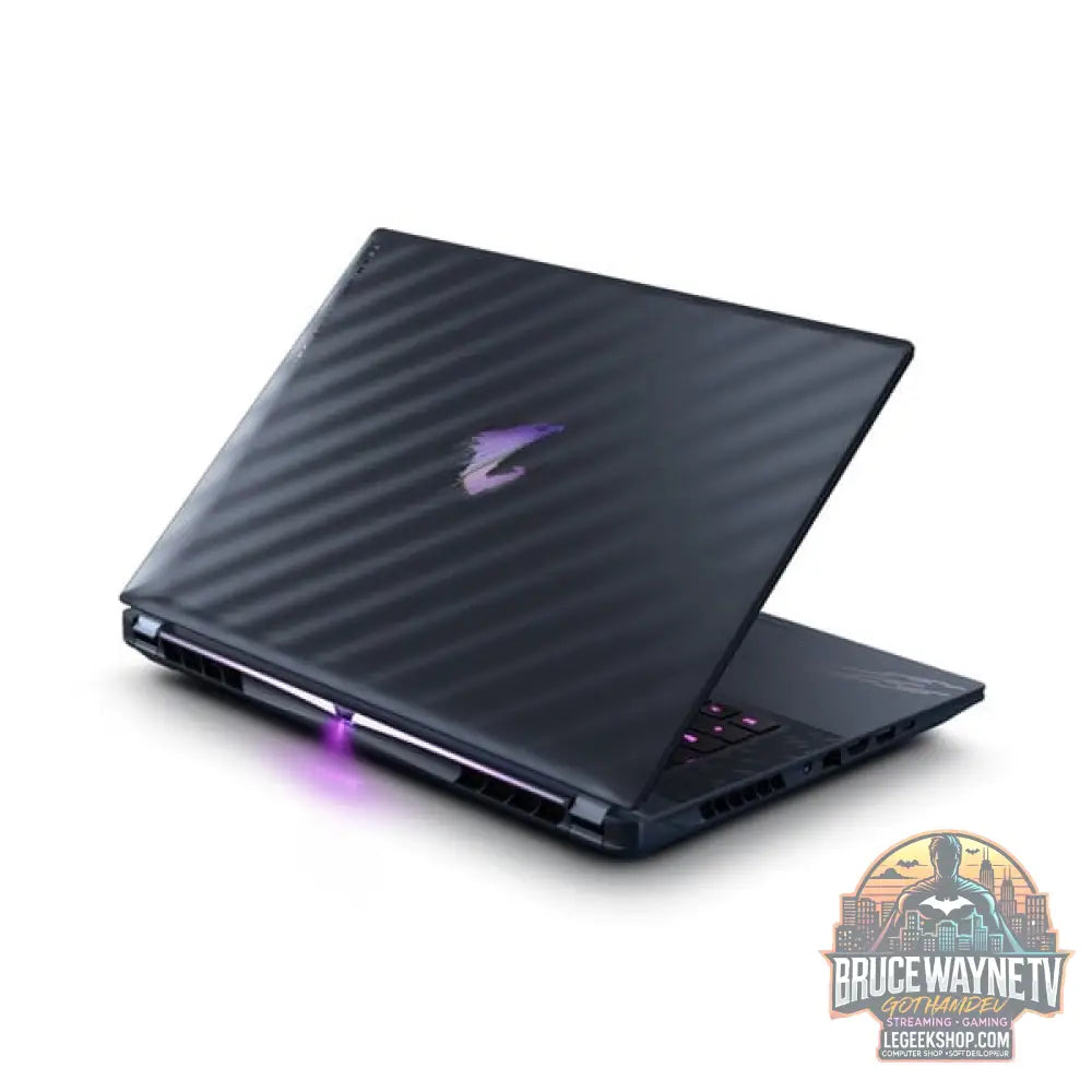 GIGABYTE AORUS MASTER 16 BZHC6DEE65SP, Gaming-Notebook - vue 6