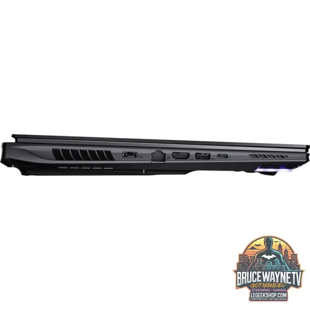 GIGABYTE AORUS MASTER 18 BZHC6DED42SP, Gaming-Notebook - vue 7