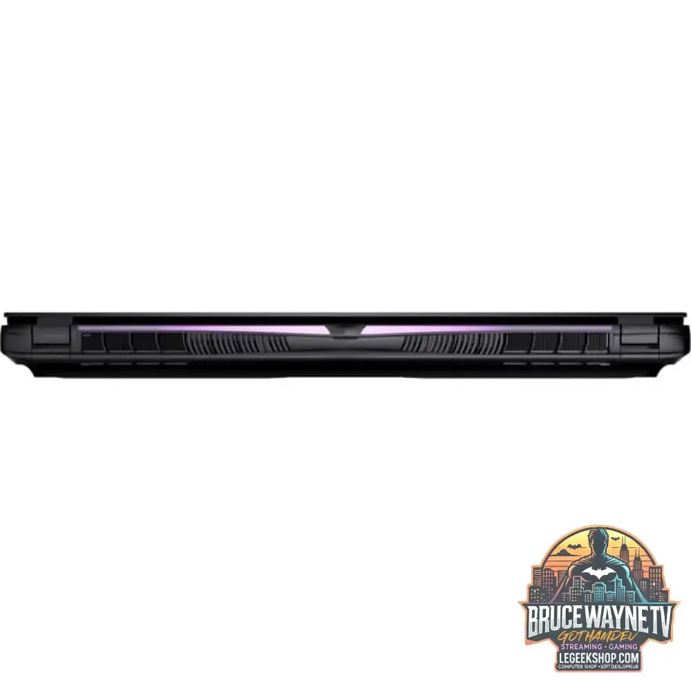 GIGABYTE AORUS MASTER 18 BZHC6DED42SP, Gaming-Notebook - vue 8