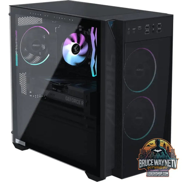AORUS PRIME 3 AP3A7N6-5111, Gaming-PC — vue 2