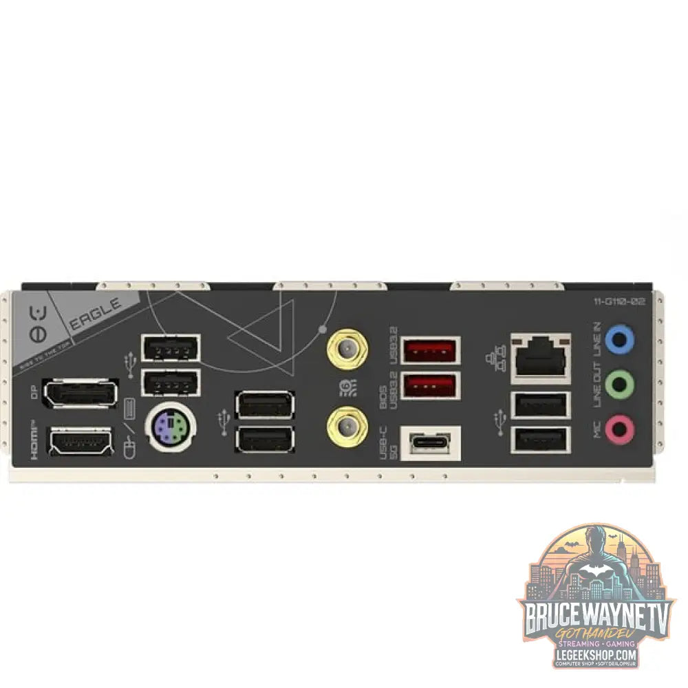 GIGABYTE B650 EAGLE AX, carte mère - GIGABYTE - vue 5