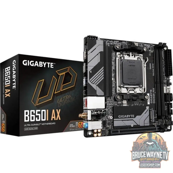 GIGABYTE B650I AX, carte mère - GIGABYTE