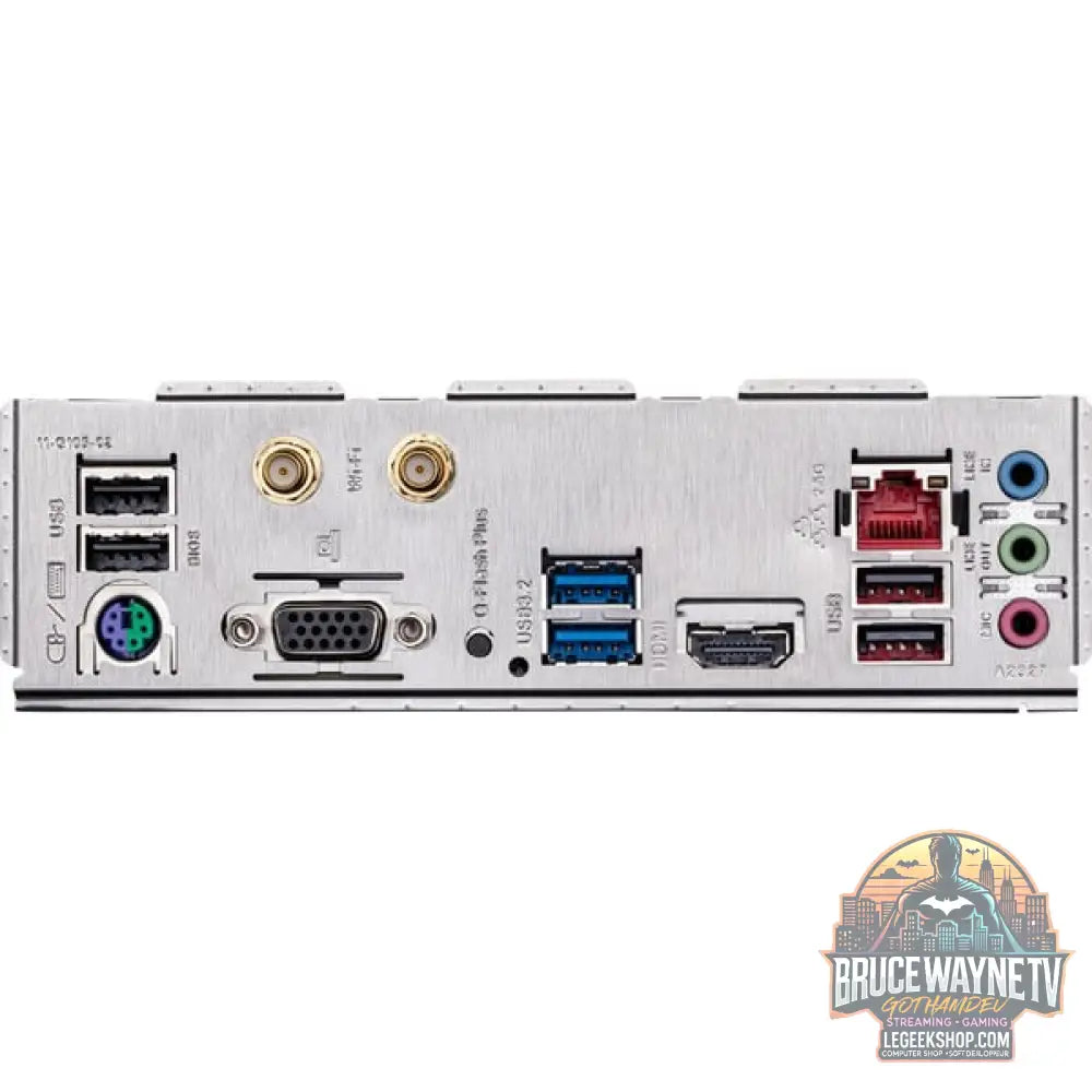 GIGABYTE B650M GAMING WIFI6E, carte mère - GIGABYTE - vue 4