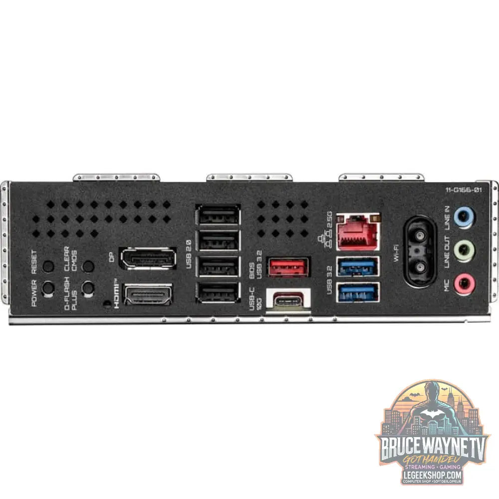 GIGABYTE B840 GAMING X WIFI6E, carte mère - GIGABYTE - vue 4