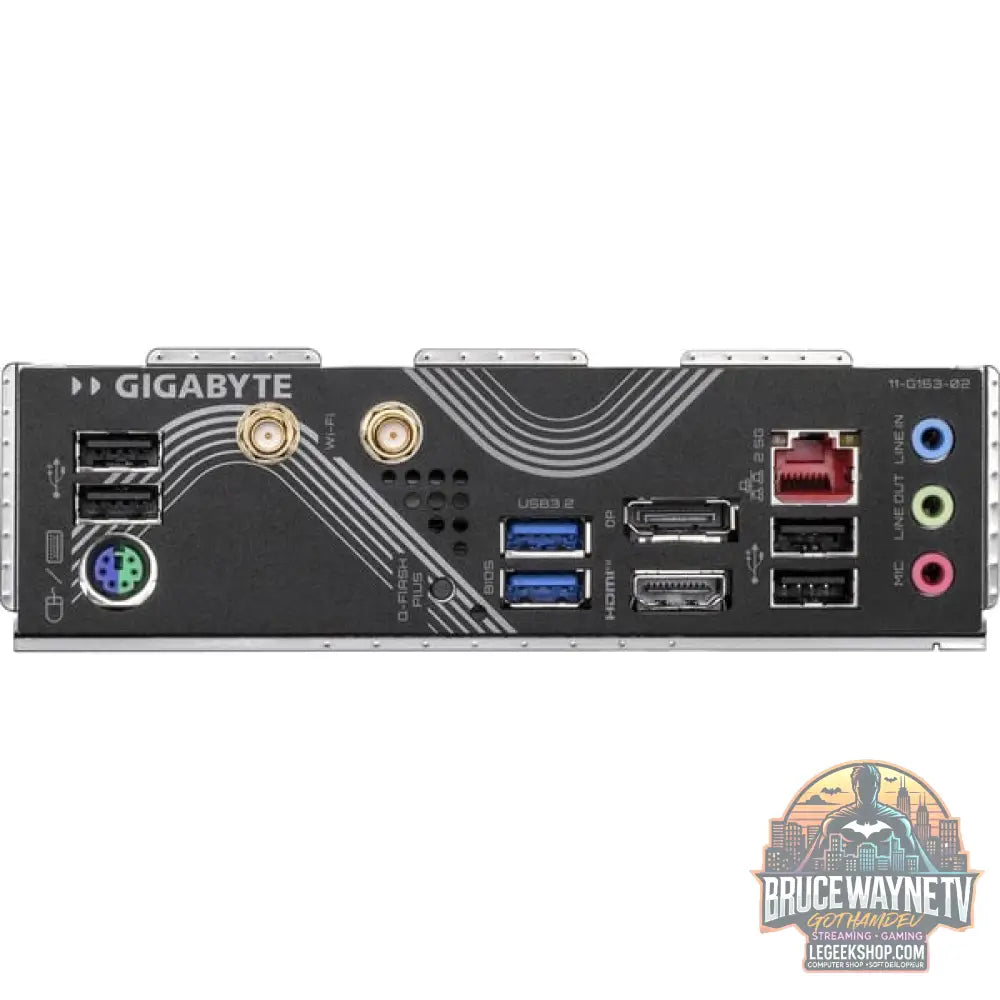 GIGABYTE B840M EAGLE WIFI6, carte mère - GIGABYTE - vue 4
