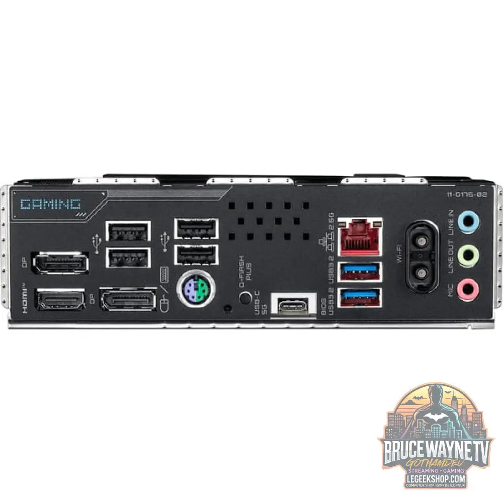 GIGABYTE B840M GAMING X WIFI6E, carte mère - GIGABYTE - vue 4