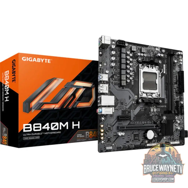 GIGABYTE B840M H, carte mère - GIGABYTE