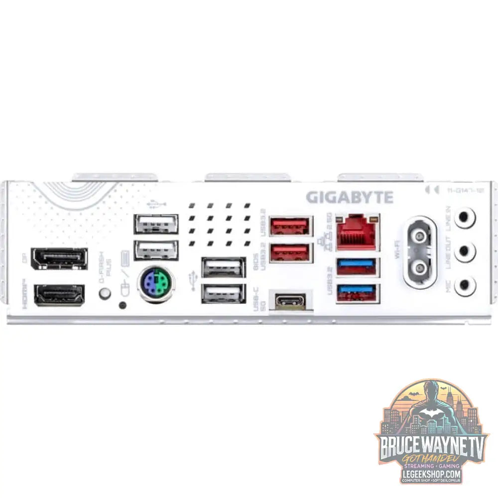 GIGABYTE B850 EAGLE WiFi7 ICE, carte mère - GIGABYTE - vue 4