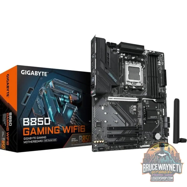 GIGABYTE B850 GAMING WIFI6, carte mère - GIGABYTE