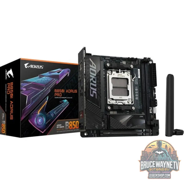 GIGABYTE B850I AORUS PRO, carte mère - GIGABYTE