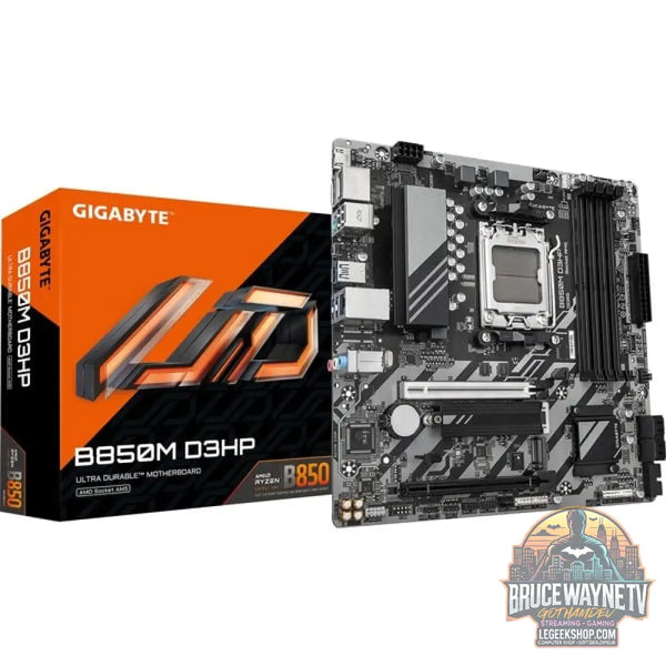 GIGABYTE B850M D3HP, carte mère - GIGABYTE