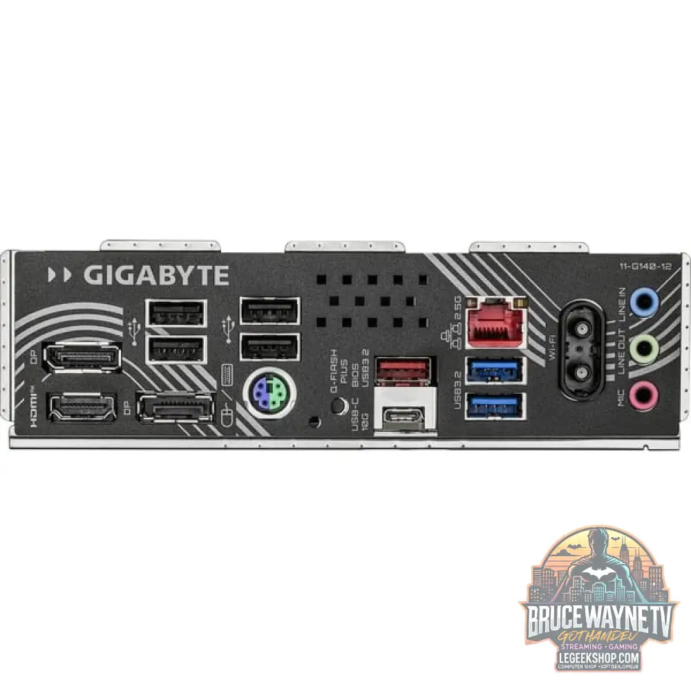 GIGABYTE B850M EAGLE WIFI6E, carte mère - GIGABYTE - vue 4