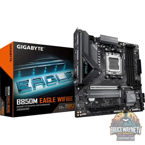 GIGABYTE B850M EAGLE WIFI6E, carte mère - GIGABYTE